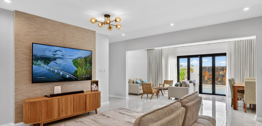 luxury villa pereybere